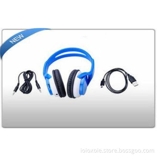 Sport Running MP3 Music Player TF Headset Wireless SD Card